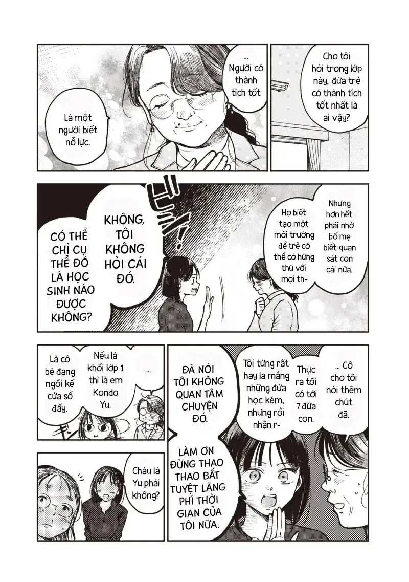 Tuyển Tập Những Cô Gái Utopia Chapter 5.2 - Trang 12