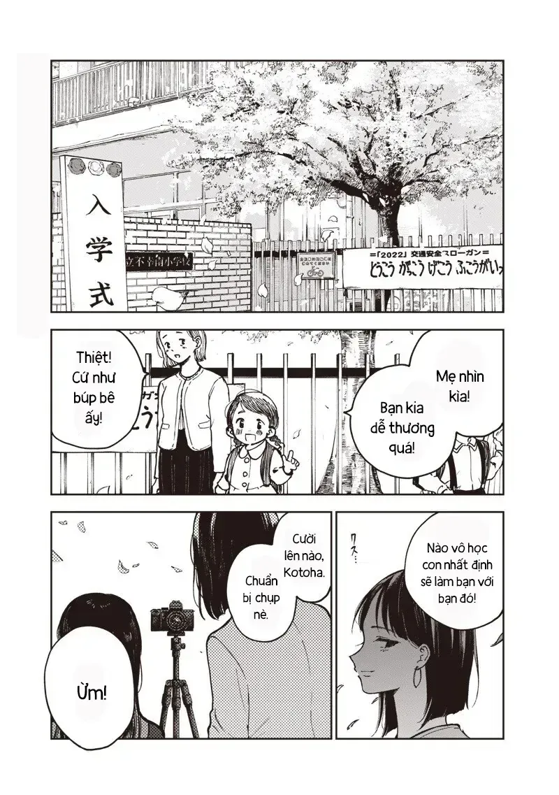 Tuyển Tập Những Cô Gái Utopia Chapter 5.2 - Trang 4