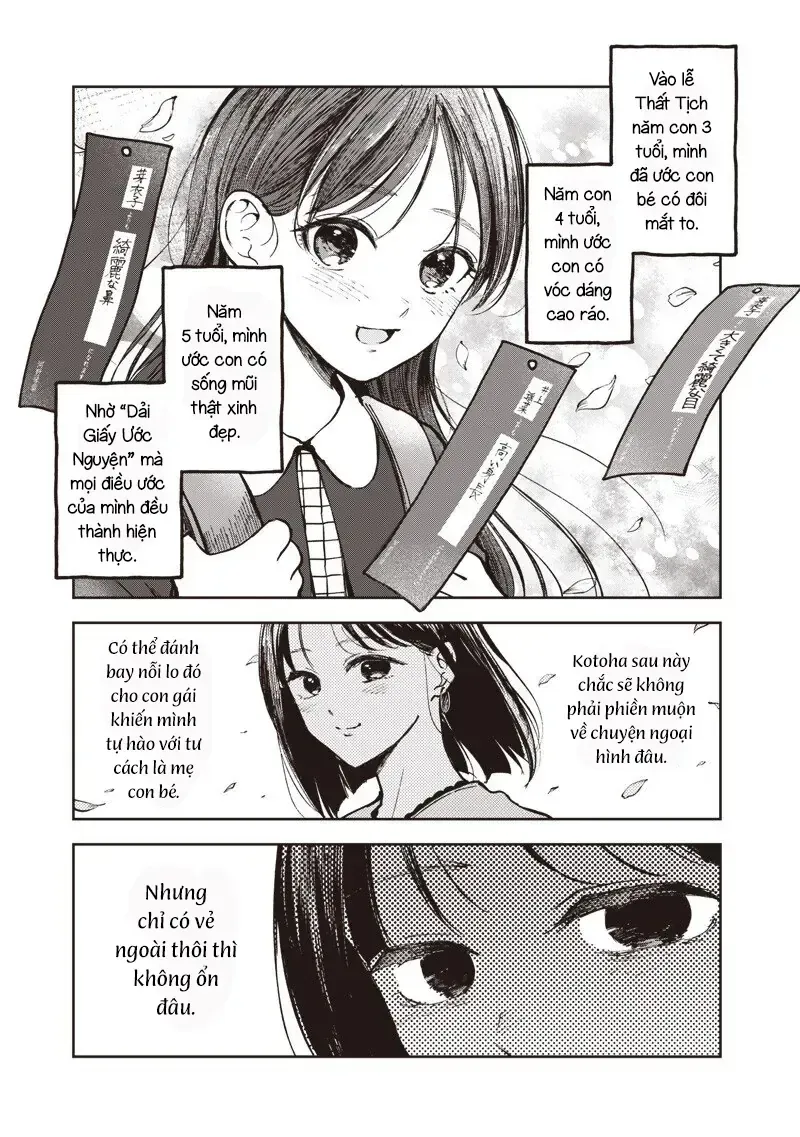 Tuyển Tập Những Cô Gái Utopia Chapter 5.2 - Trang 6
