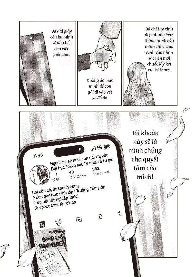 Tuyển Tập Những Cô Gái Utopia Chapter 5.2 - Trang 7