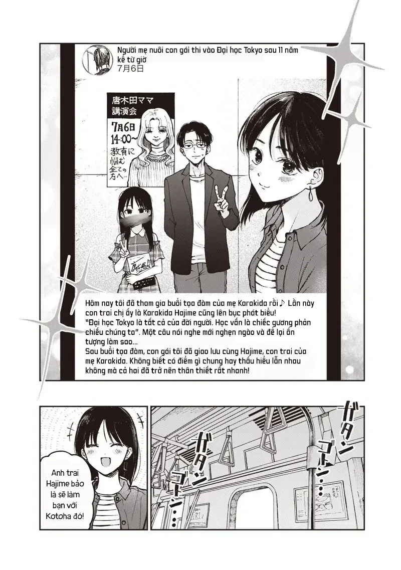Tuyển Tập Những Cô Gái Utopia Chapter 5.3 - Trang 12