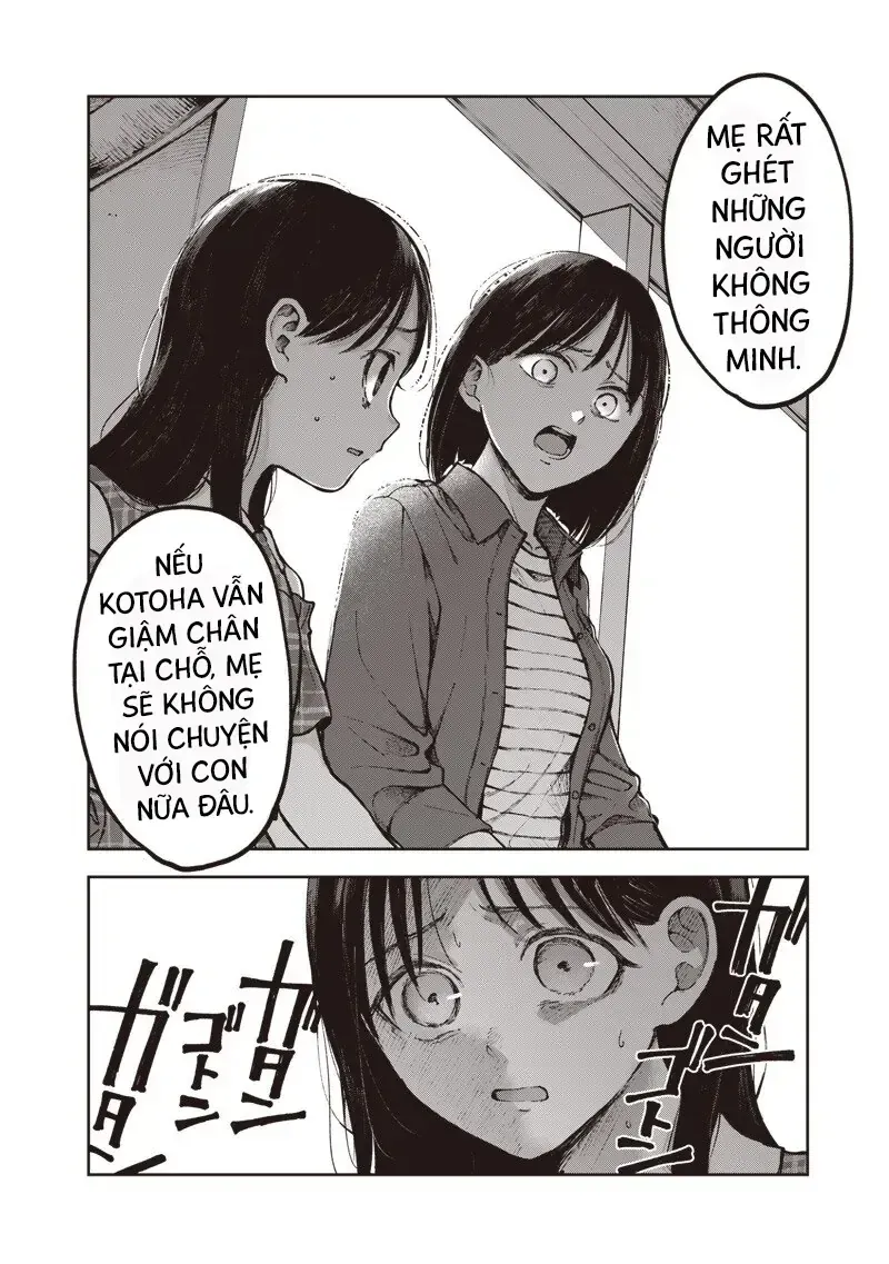 Tuyển Tập Những Cô Gái Utopia Chapter 5.3 - Trang 14