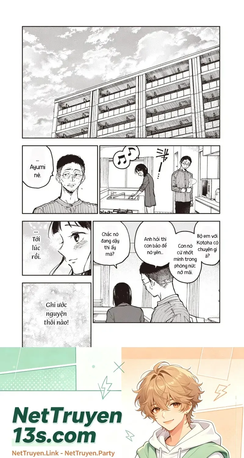 Tuyển Tập Những Cô Gái Utopia Chapter 5.3 - Trang 15