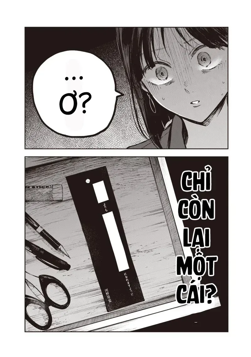 Tuyển Tập Những Cô Gái Utopia Chapter 5.3 - Trang 18