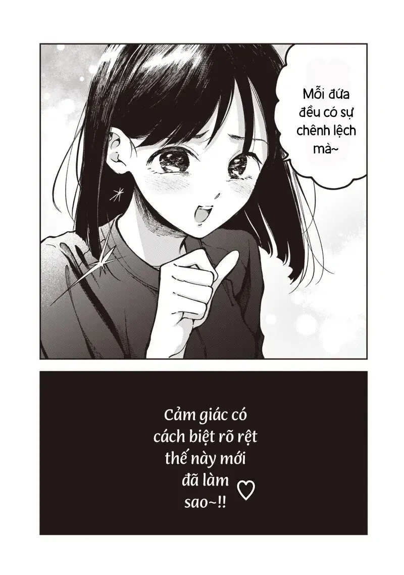 Tuyển Tập Những Cô Gái Utopia Chapter 5.3 - Trang 8