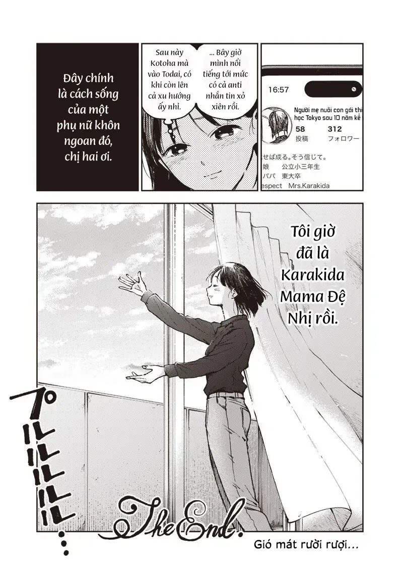 Tuyển Tập Những Cô Gái Utopia Chapter 5.4 - Trang 10