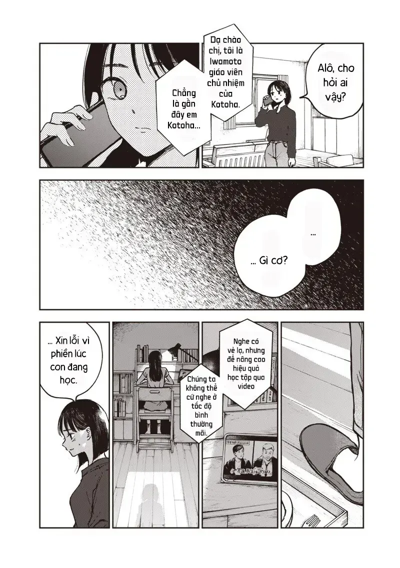 Tuyển Tập Những Cô Gái Utopia Chapter 5.4 - Trang 11