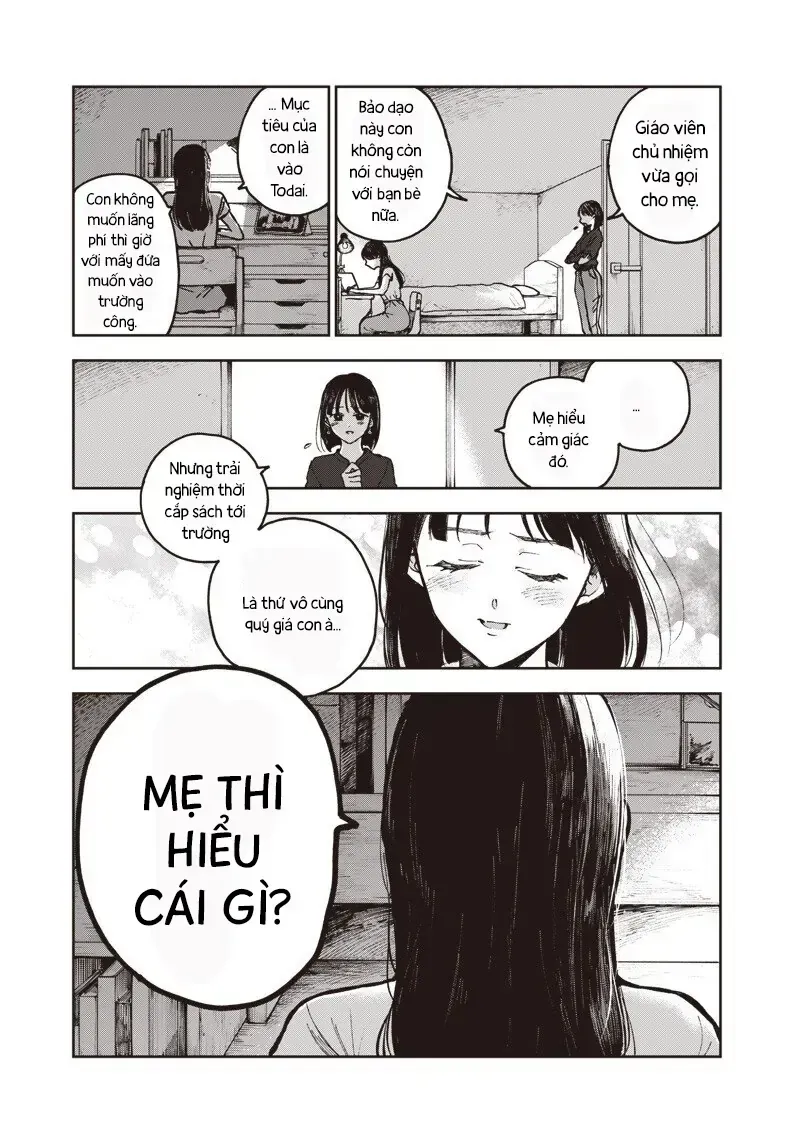 Tuyển Tập Những Cô Gái Utopia Chapter 5.4 - Trang 12
