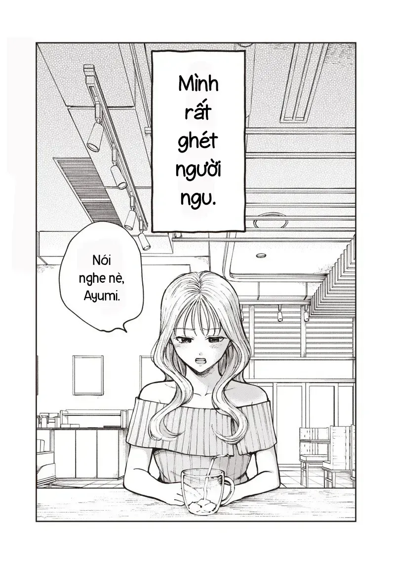 Tuyển Tập Những Cô Gái Utopia Chapter 5.4 - Trang 4