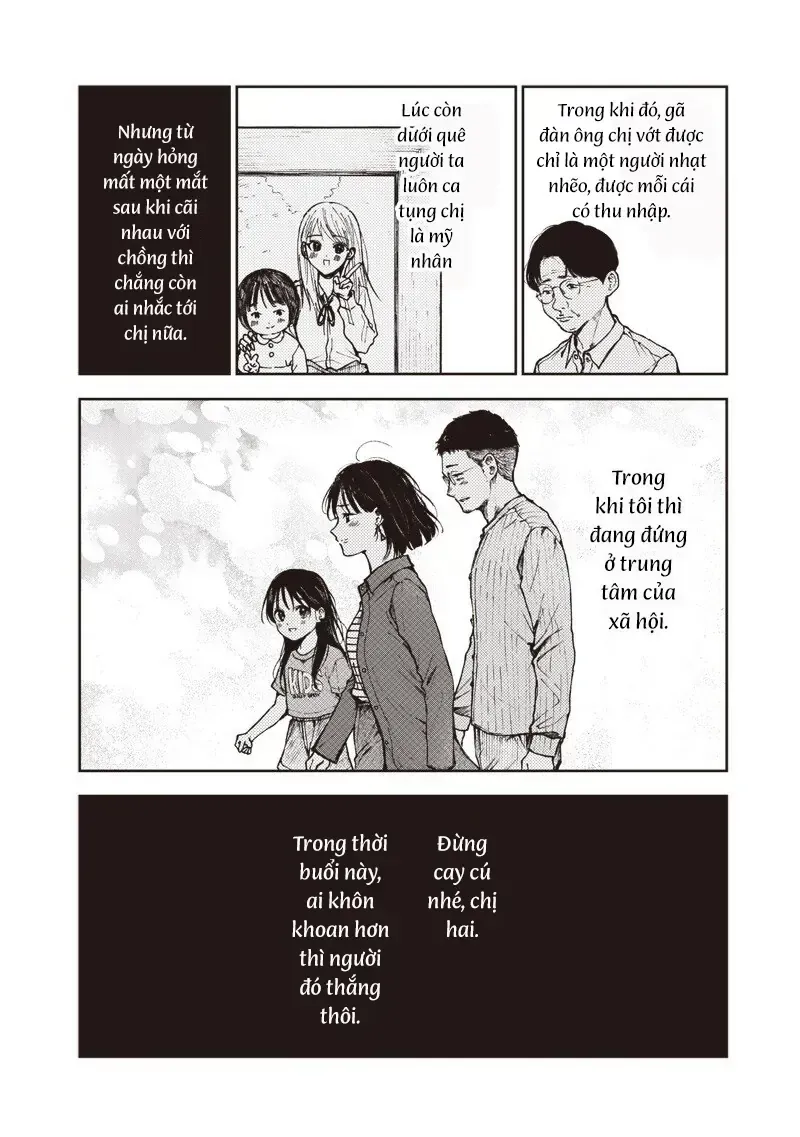 Tuyển Tập Những Cô Gái Utopia Chapter 5.4 - Trang 7