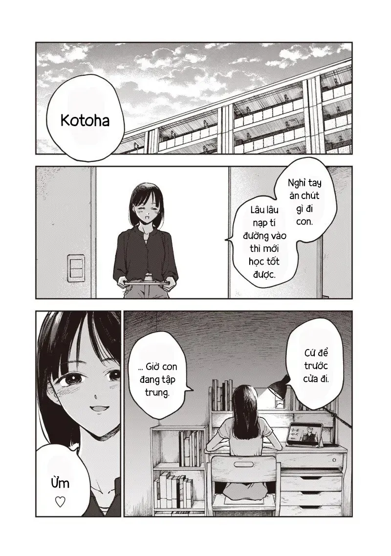 Tuyển Tập Những Cô Gái Utopia Chapter 5.4 - Trang 8