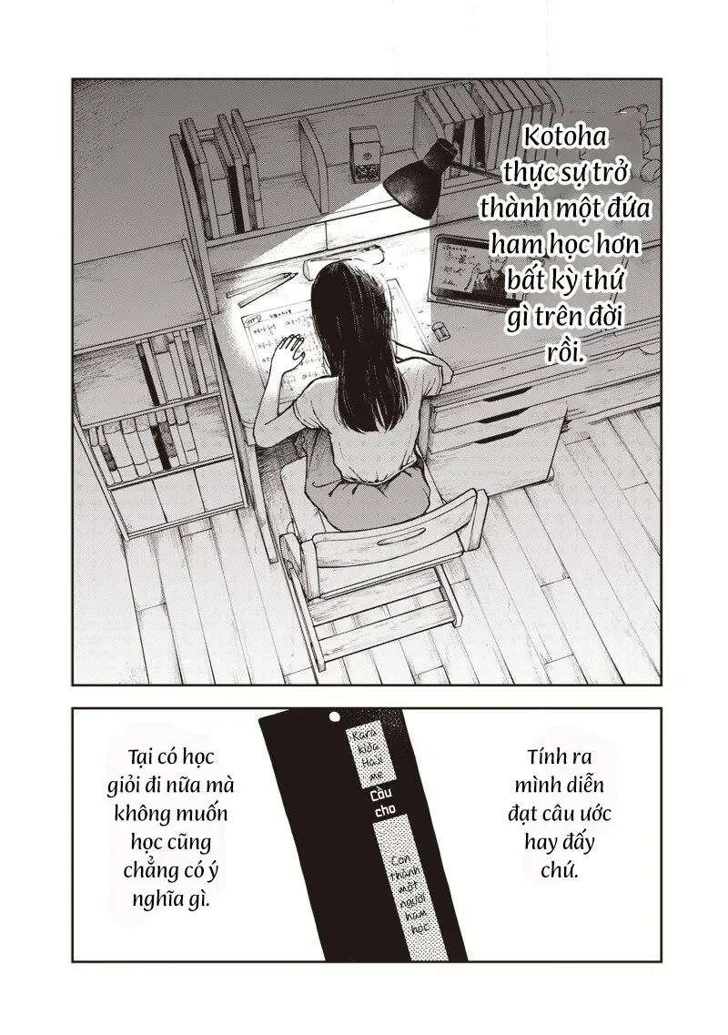 Tuyển Tập Những Cô Gái Utopia Chapter 5.4 - Trang 9