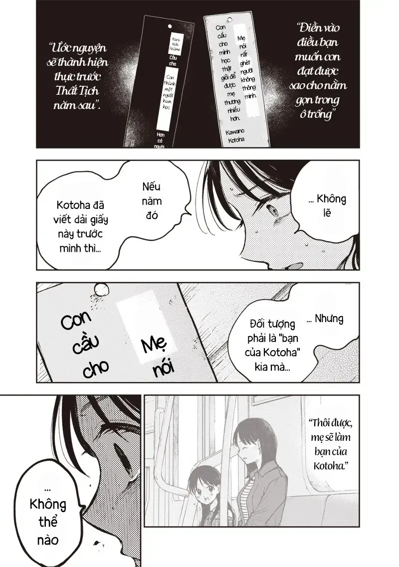 Tuyển Tập Những Cô Gái Utopia Chapter 5.5 - Trang 12
