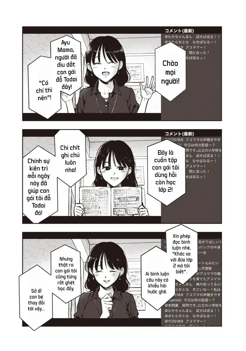Tuyển Tập Những Cô Gái Utopia Chapter 5.5 - Trang 14