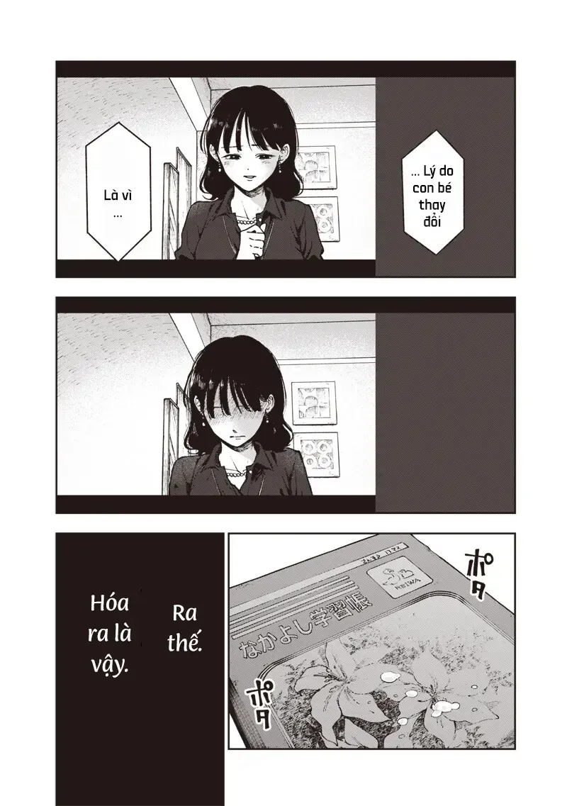 Tuyển Tập Những Cô Gái Utopia Chapter 5.5 - Trang 15