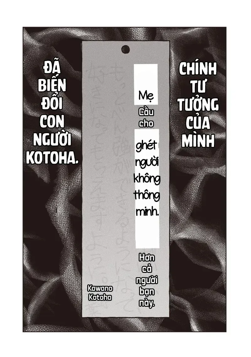 Tuyển Tập Những Cô Gái Utopia Chapter 5.5 - Trang 16