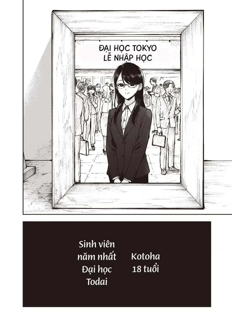 Tuyển Tập Những Cô Gái Utopia Chapter 5.5 - Trang 5