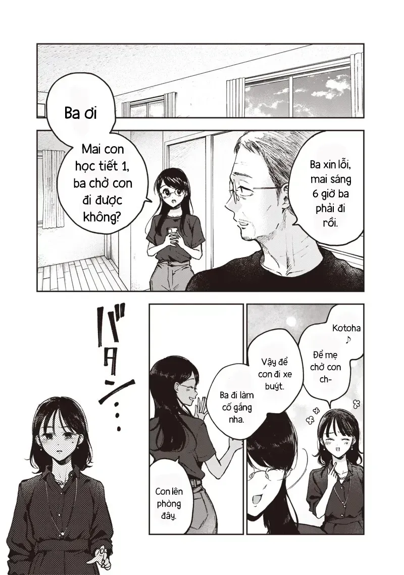 Tuyển Tập Những Cô Gái Utopia Chapter 5.5 - Trang 6