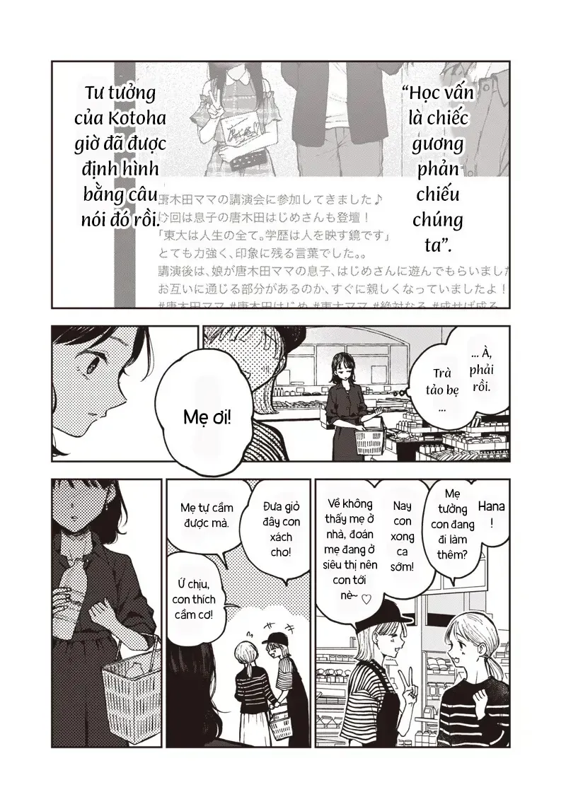 Tuyển Tập Những Cô Gái Utopia Chapter 5.5 - Trang 8