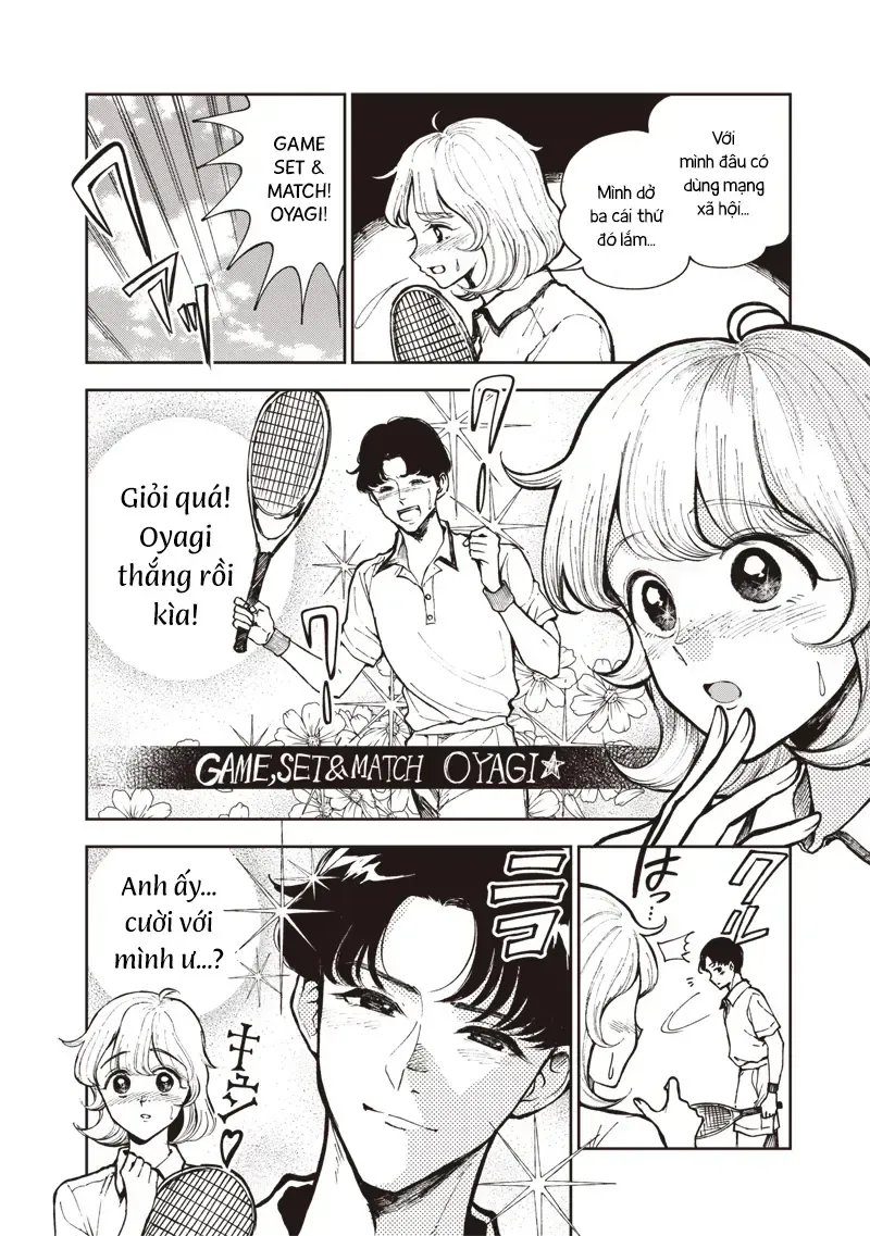 Tuyển Tập Những Cô Gái Utopia Chapter 6.1 - Trang 11