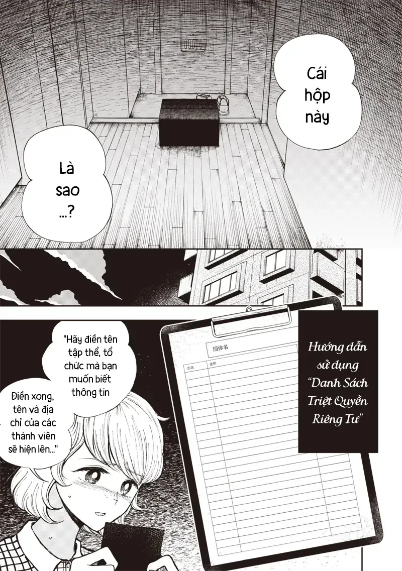 Tuyển Tập Những Cô Gái Utopia Chapter 6.1 - Trang 16