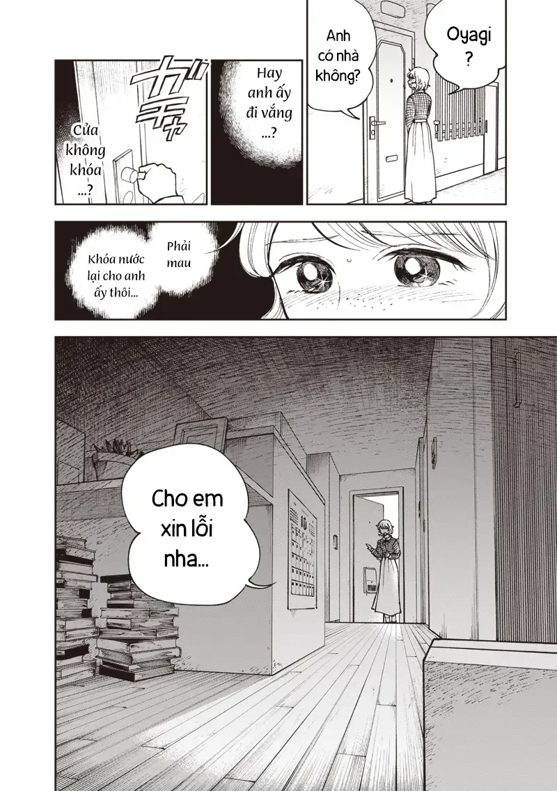Tuyển Tập Những Cô Gái Utopia Chapter 6.1 - Trang 23