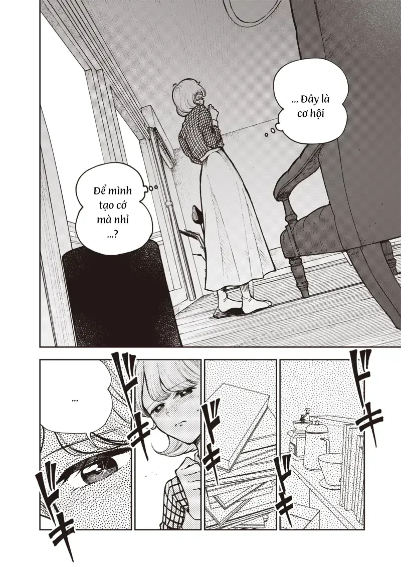 Tuyển Tập Những Cô Gái Utopia Chapter 6.1 - Trang 25