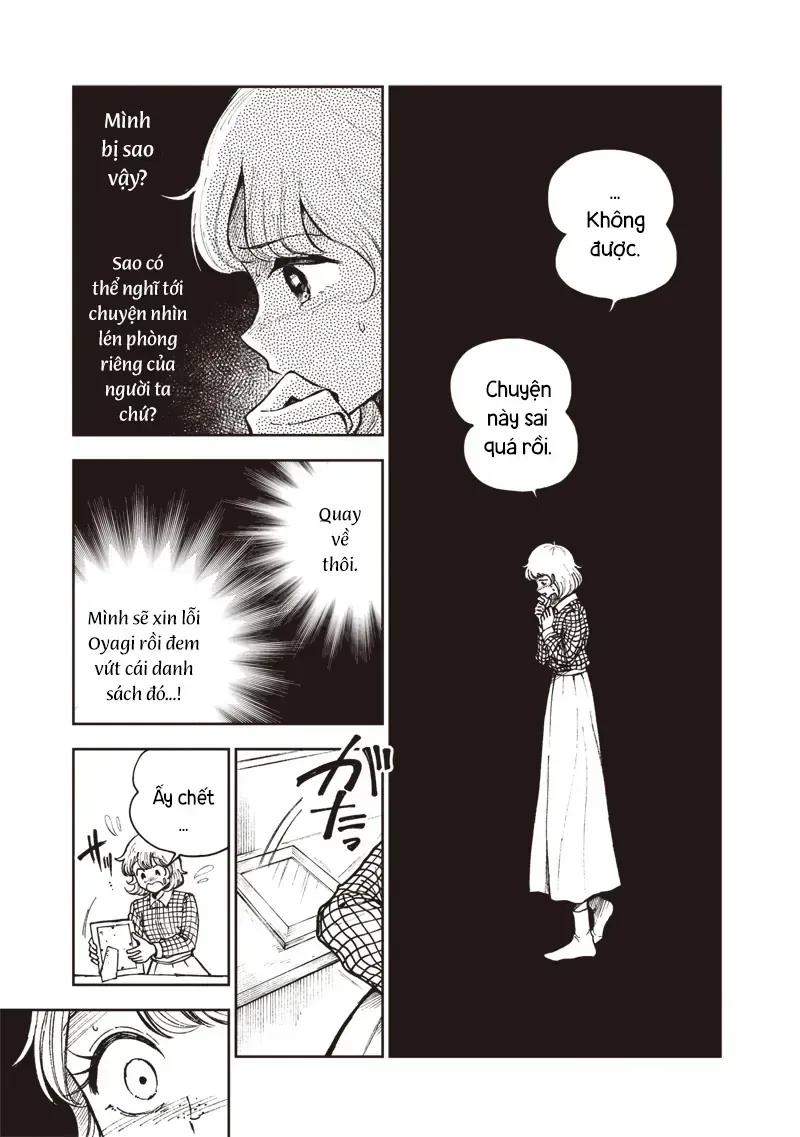 Tuyển Tập Những Cô Gái Utopia Chapter 6.1 - Trang 26