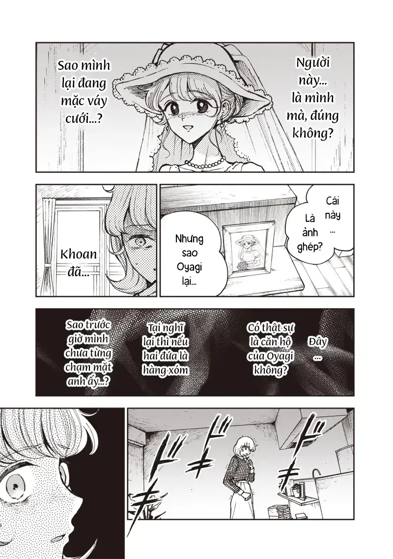 Tuyển Tập Những Cô Gái Utopia Chapter 6.1 - Trang 28