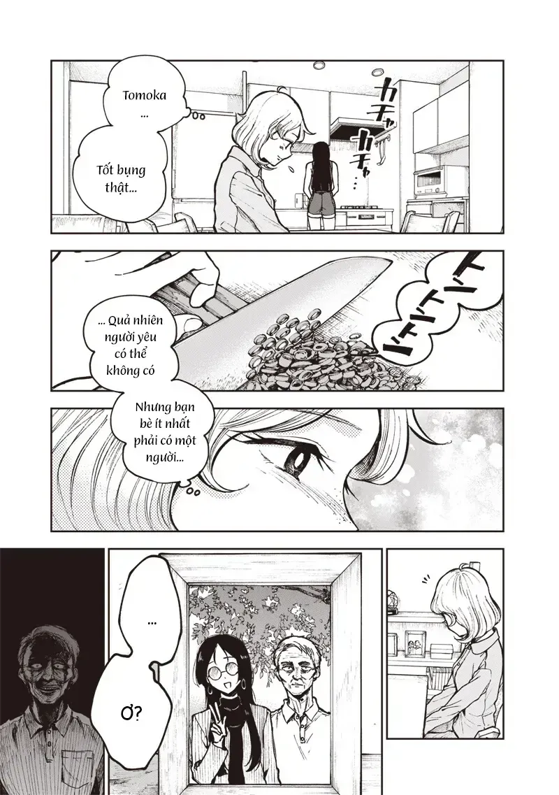 Tuyển Tập Những Cô Gái Utopia Chapter 6.3 - Trang 6