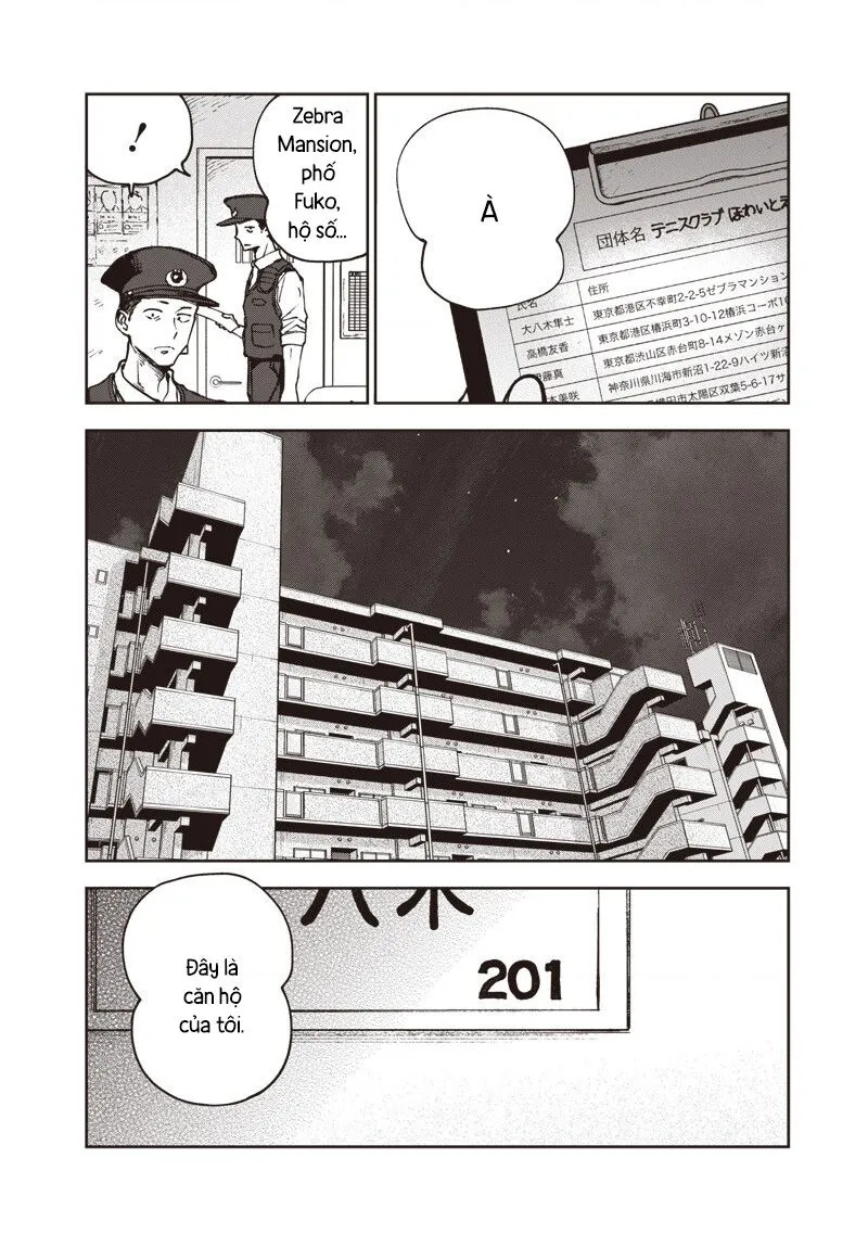 Tuyển Tập Những Cô Gái Utopia Chapter 6.4 - Trang 11