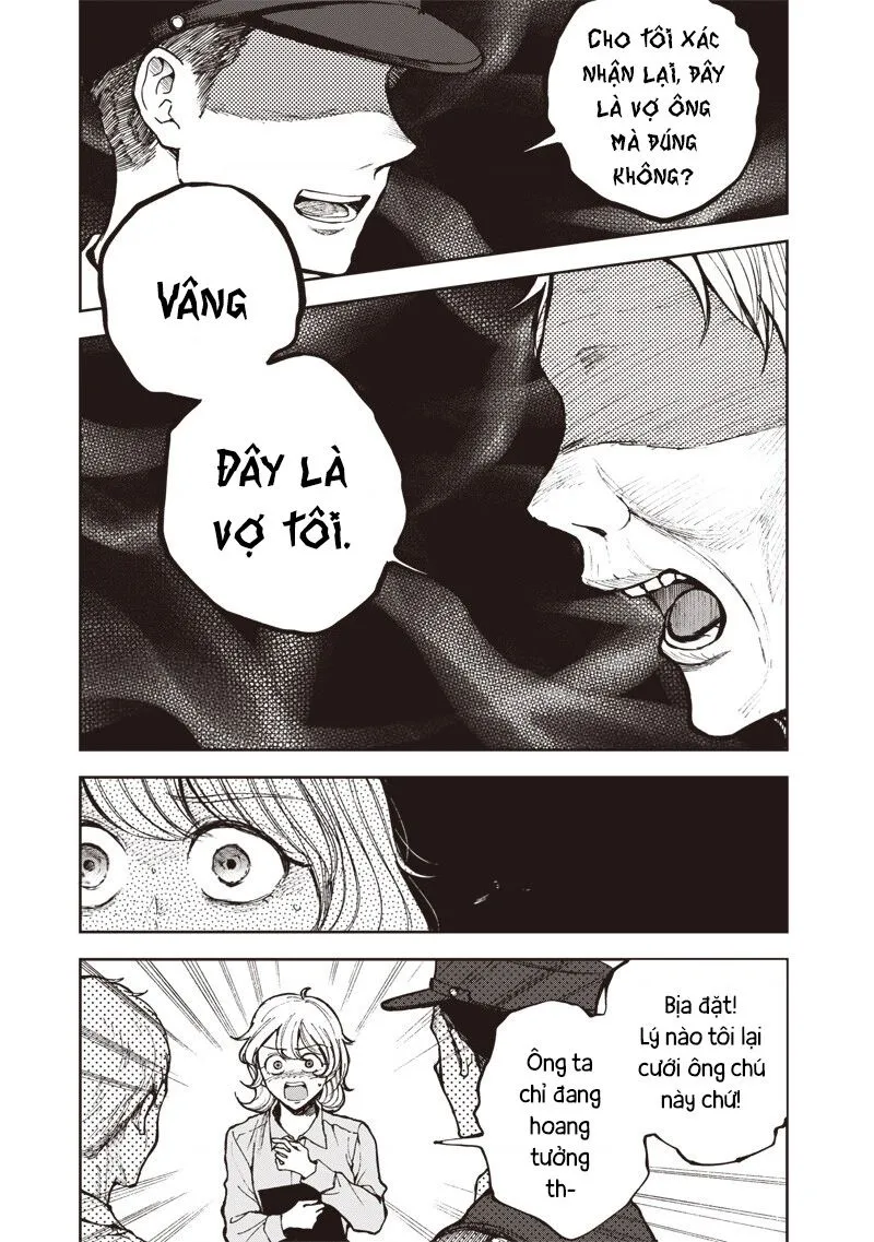 Tuyển Tập Những Cô Gái Utopia Chapter 6.4 - Trang 14