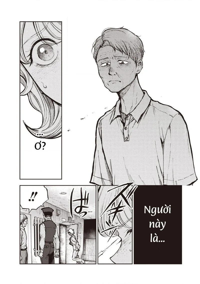Tuyển Tập Những Cô Gái Utopia Chapter 6.4 - Trang 15