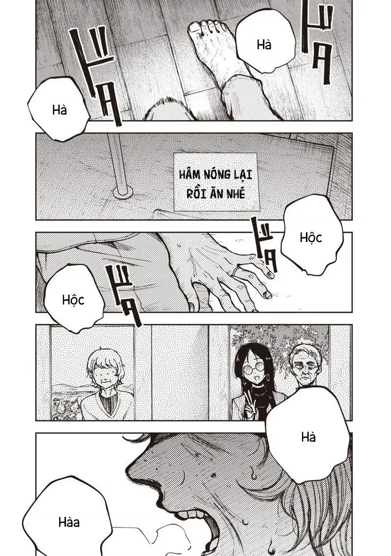 Tuyển Tập Những Cô Gái Utopia Chapter 6.4 - Trang 16