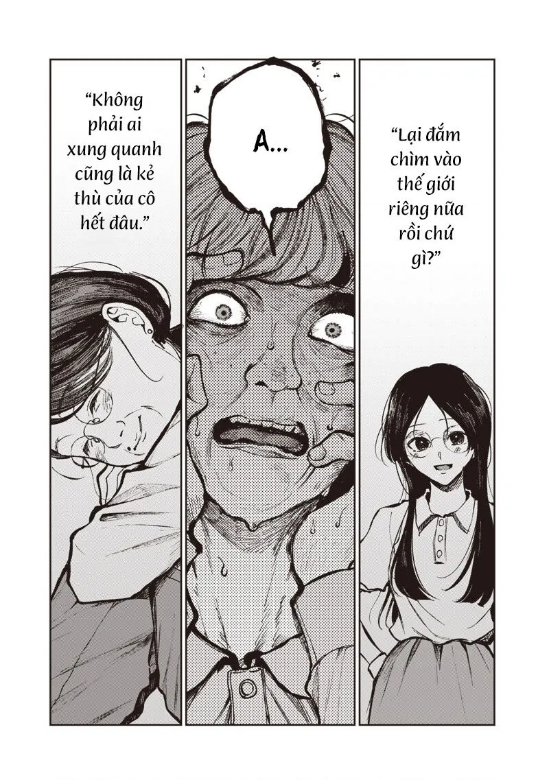 Tuyển Tập Những Cô Gái Utopia Chapter 6.4 - Trang 18