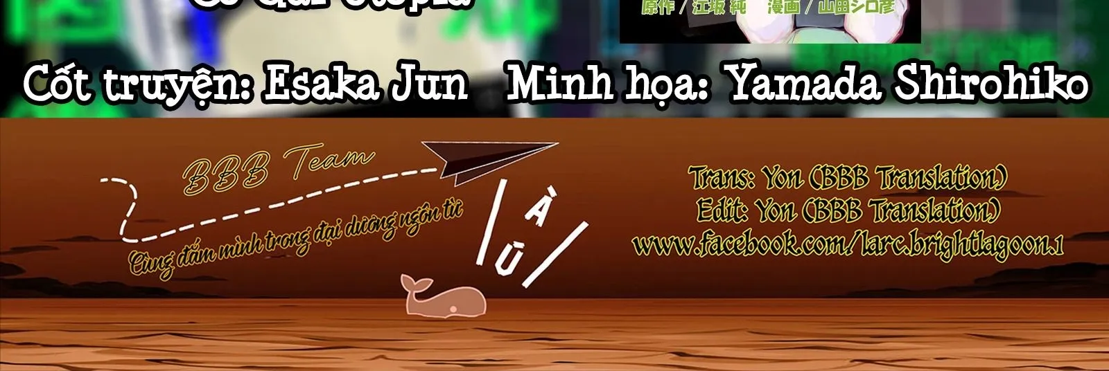 Tuyển Tập Những Cô Gái Utopia Chapter 6.4 - Trang 3