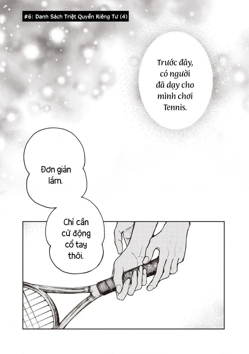 Tuyển Tập Những Cô Gái Utopia Chapter 6.4 - Trang 4