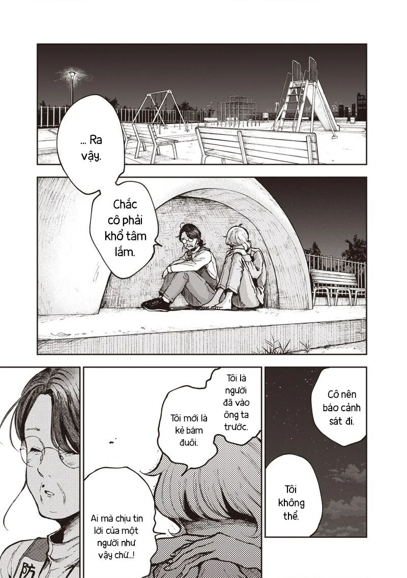 Tuyển Tập Những Cô Gái Utopia Chapter 6.4 - Trang 6