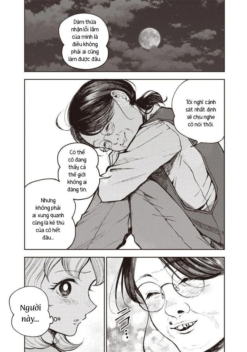 Tuyển Tập Những Cô Gái Utopia Chapter 6.4 - Trang 7
