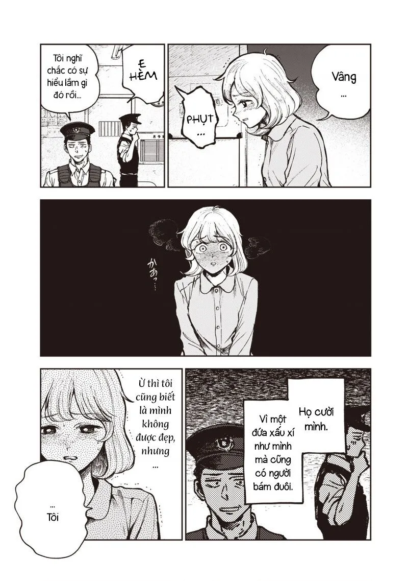 Tuyển Tập Những Cô Gái Utopia Chapter 6.4 - Trang 9