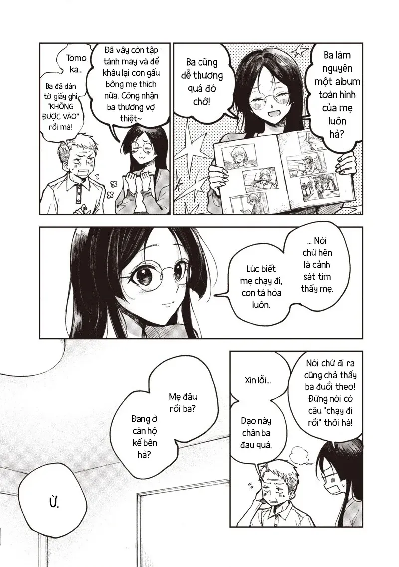 Tuyển Tập Những Cô Gái Utopia Chapter 6.5 - Trang 10