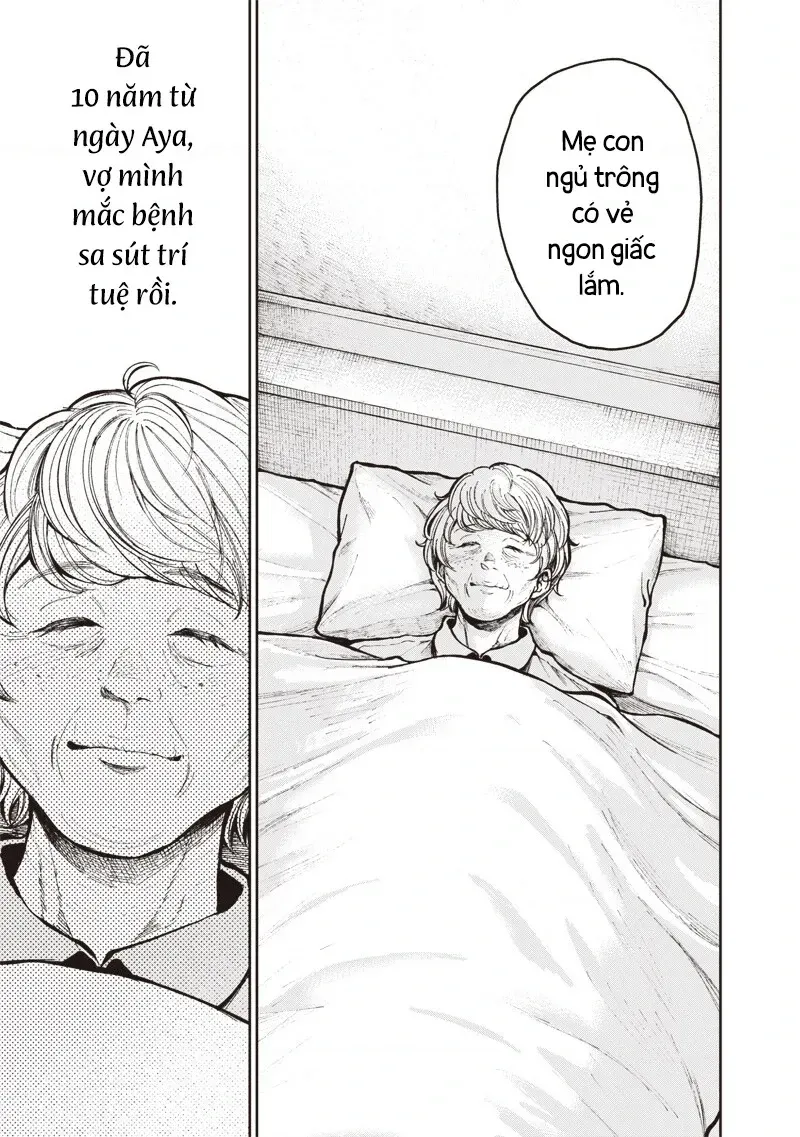 Tuyển Tập Những Cô Gái Utopia Chapter 6.5 - Trang 11