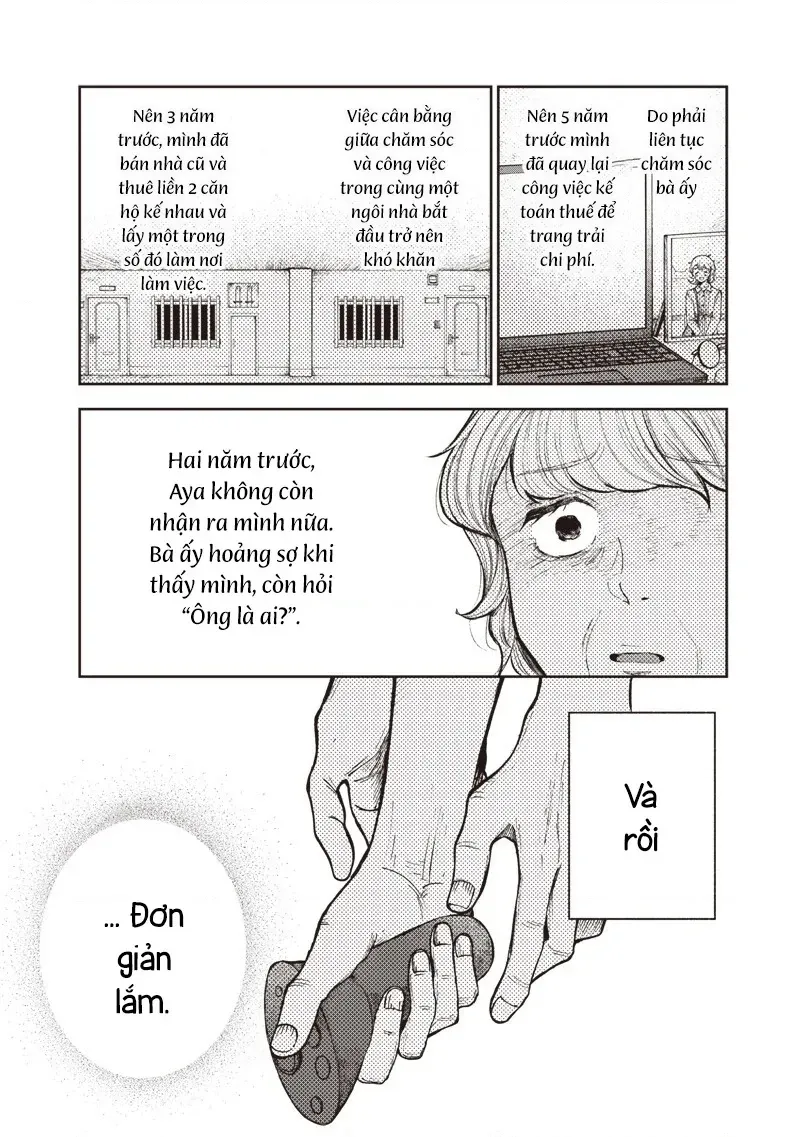 Tuyển Tập Những Cô Gái Utopia Chapter 6.5 - Trang 12