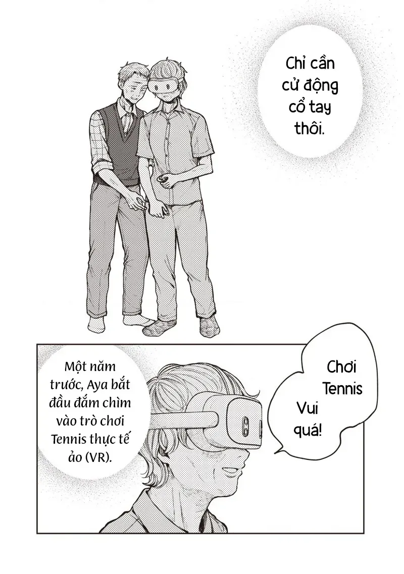 Tuyển Tập Những Cô Gái Utopia Chapter 6.5 - Trang 13