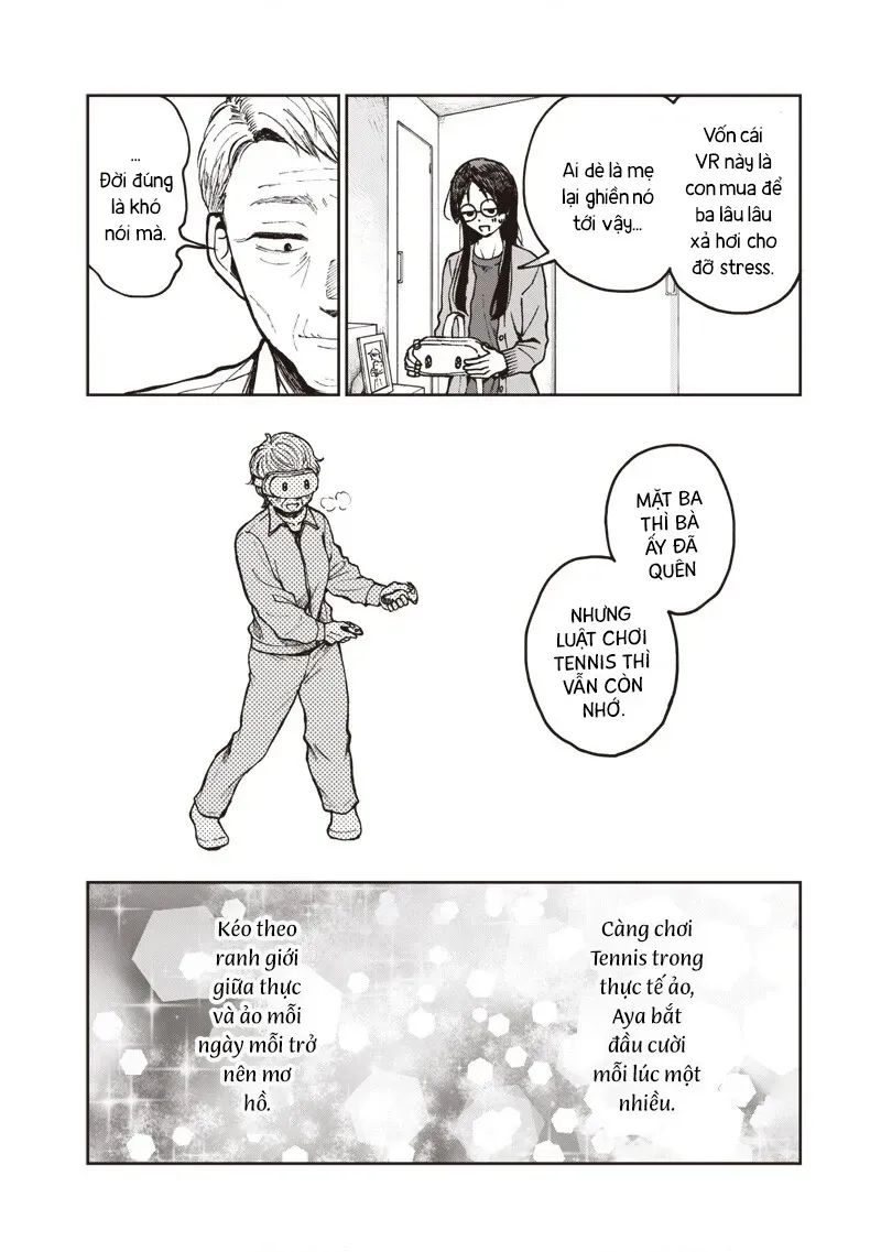 Tuyển Tập Những Cô Gái Utopia Chapter 6.5 - Trang 14