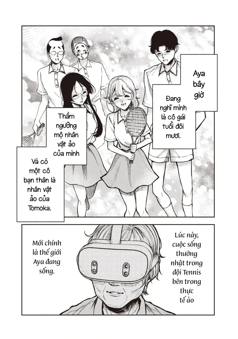 Tuyển Tập Những Cô Gái Utopia Chapter 6.5 - Trang 15