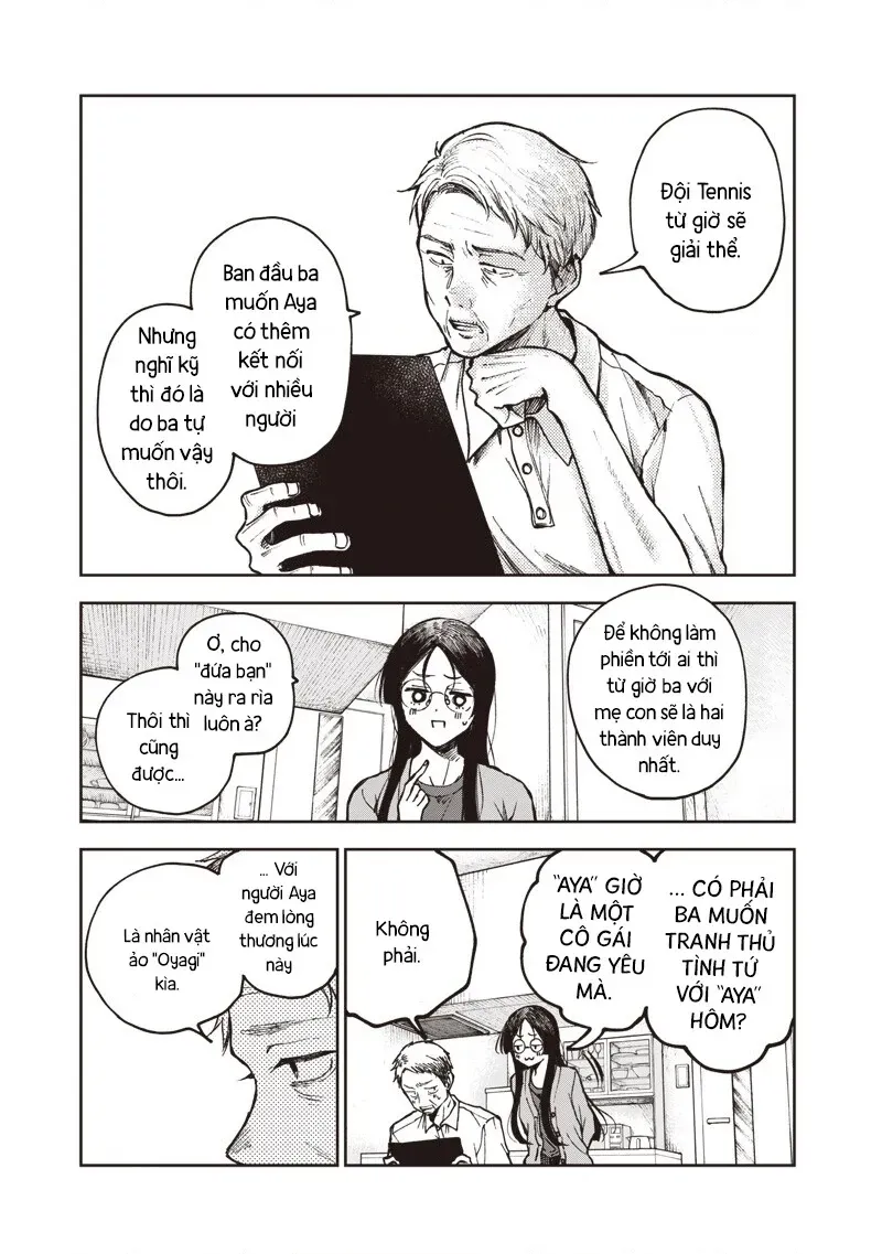Tuyển Tập Những Cô Gái Utopia Chapter 6.5 - Trang 17