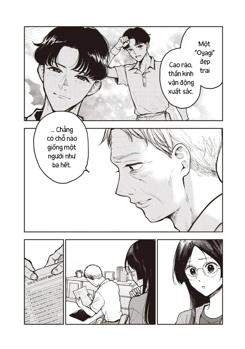 Tuyển Tập Những Cô Gái Utopia Chapter 6.5 - Trang 18
