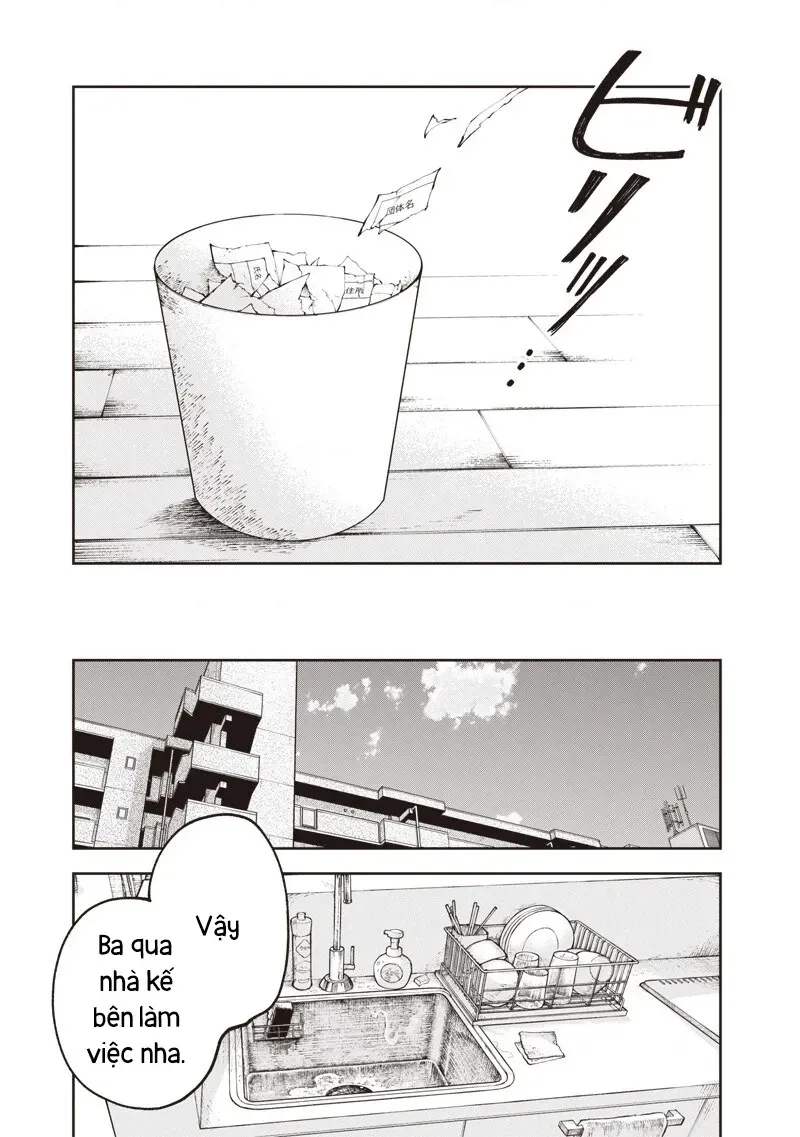 Tuyển Tập Những Cô Gái Utopia Chapter 6.5 - Trang 19