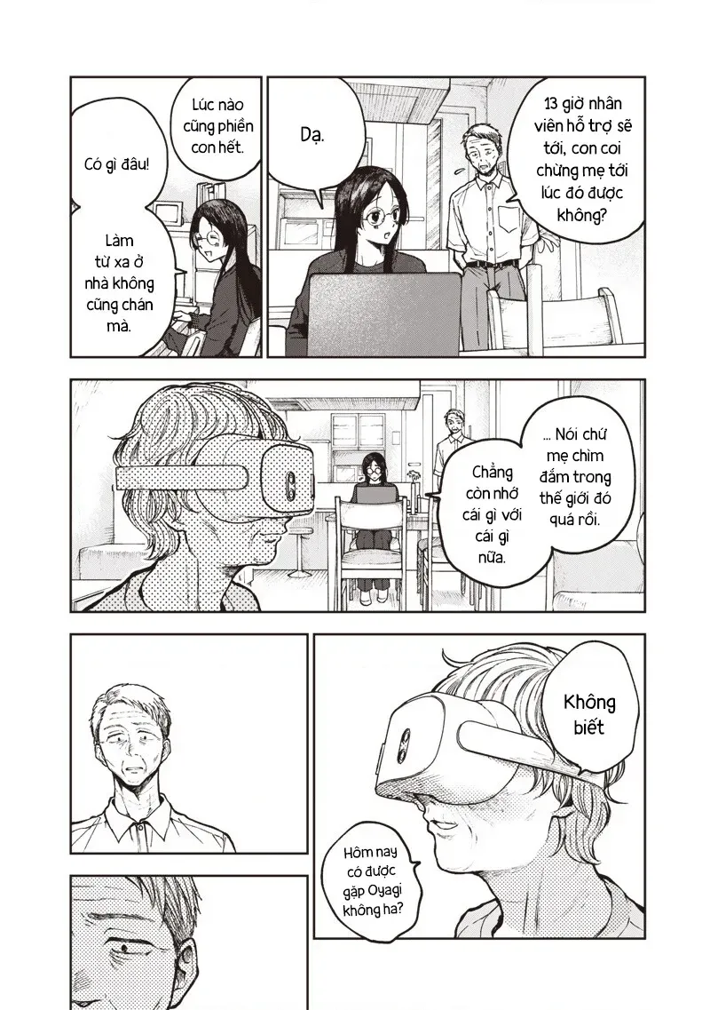Tuyển Tập Những Cô Gái Utopia Chapter 6.5 - Trang 20